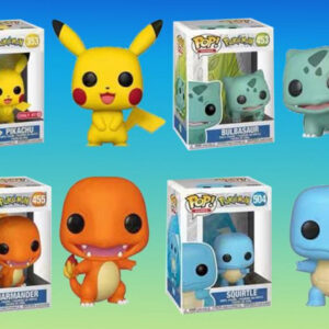 Funko pop
