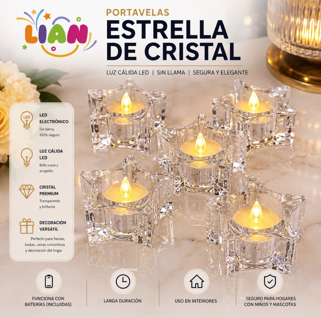  vela led 